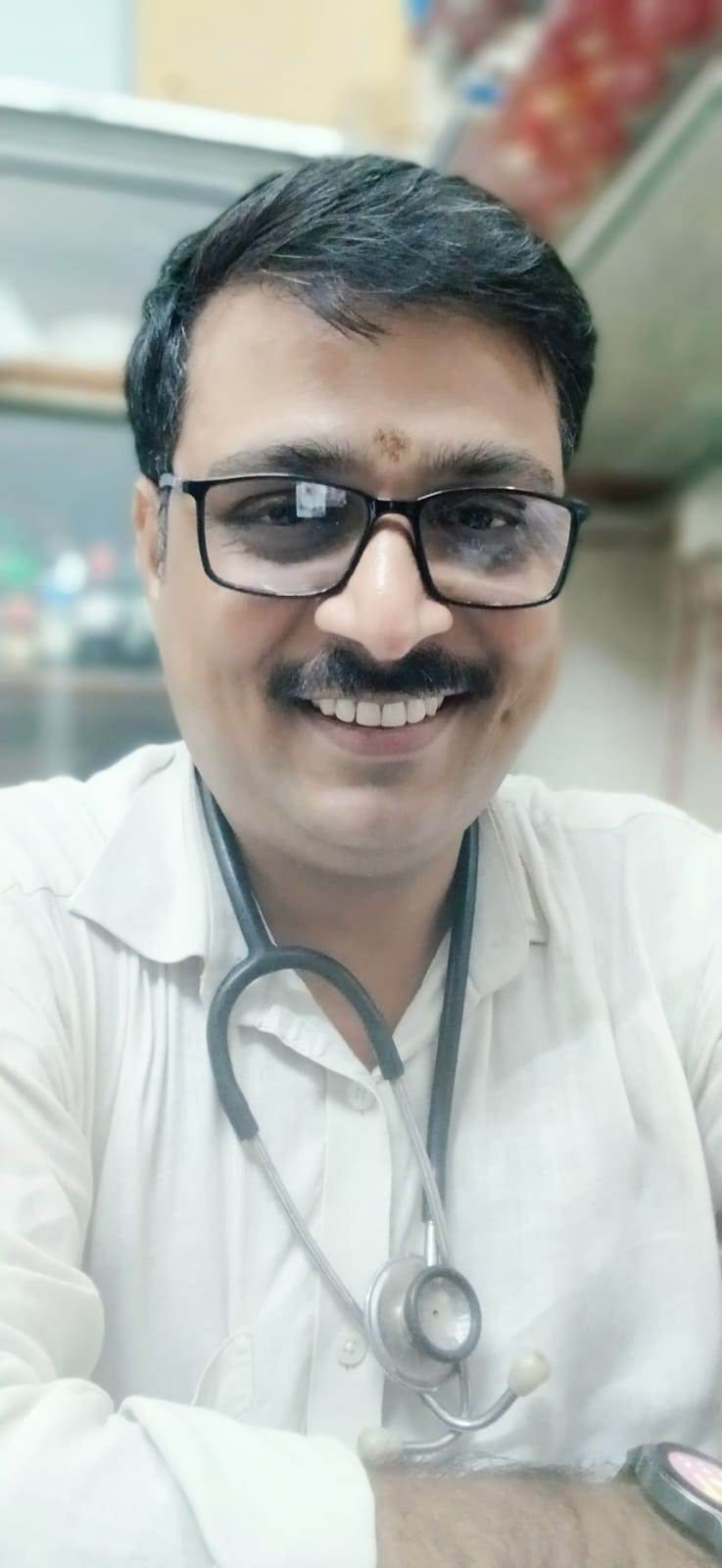 Dr. Vishal Singh